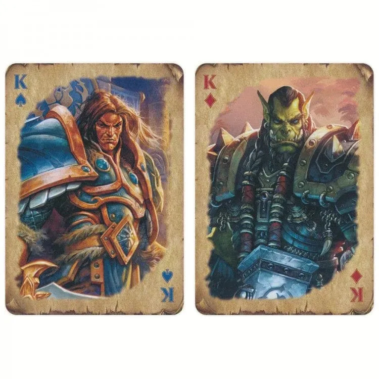 Bicycle World Of Warcraft - Classic-Kita-Brain Games LT