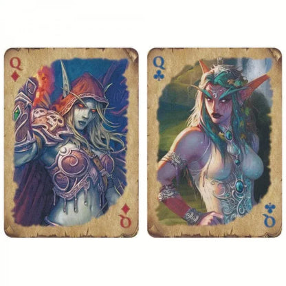 Bicycle World Of Warcraft - Classic-Kita-Brain Games LT