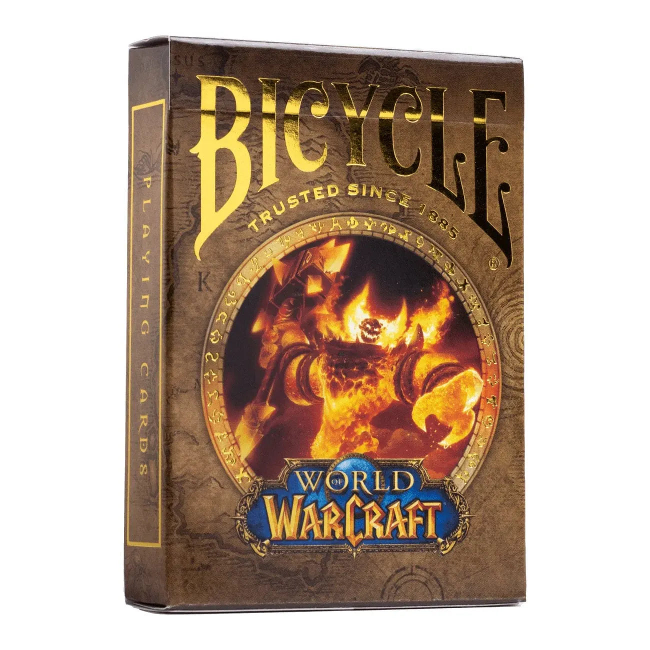 Bicycle World Of Warcraft - Classic-Kita-Brain Games LT