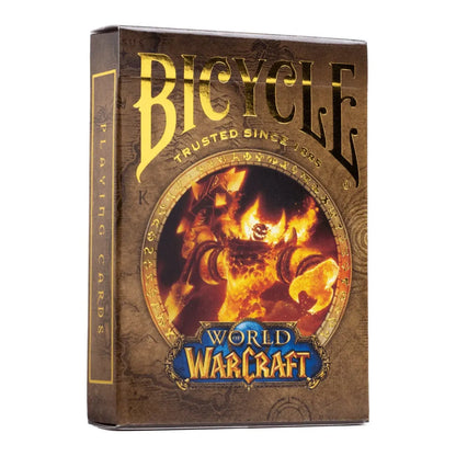 Bicycle World Of Warcraft - Classic-Kita-Brain Games LT