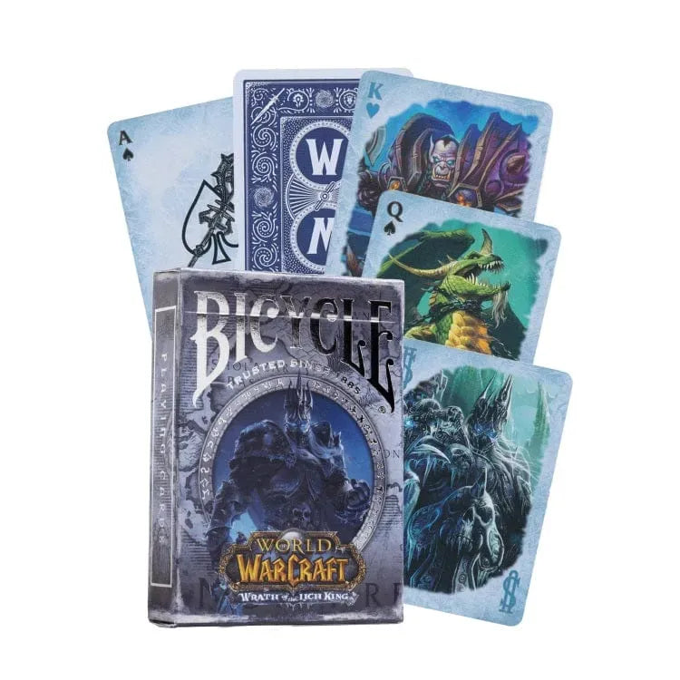 Bicycle World Of Warcraft Wrath of the Lich King-Kita-Brain Games LT