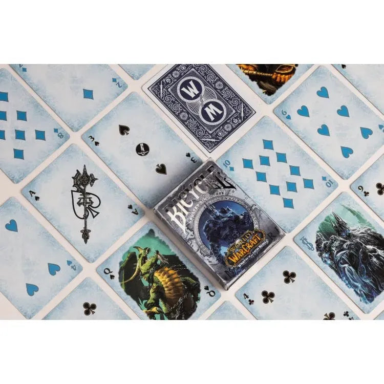 Bicycle World Of Warcraft Wrath of the Lich King-Kita-Brain Games LT