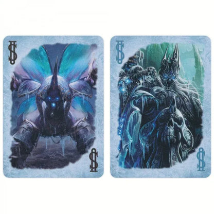 Bicycle World Of Warcraft Wrath of the Lich King-Kita-Brain Games LT