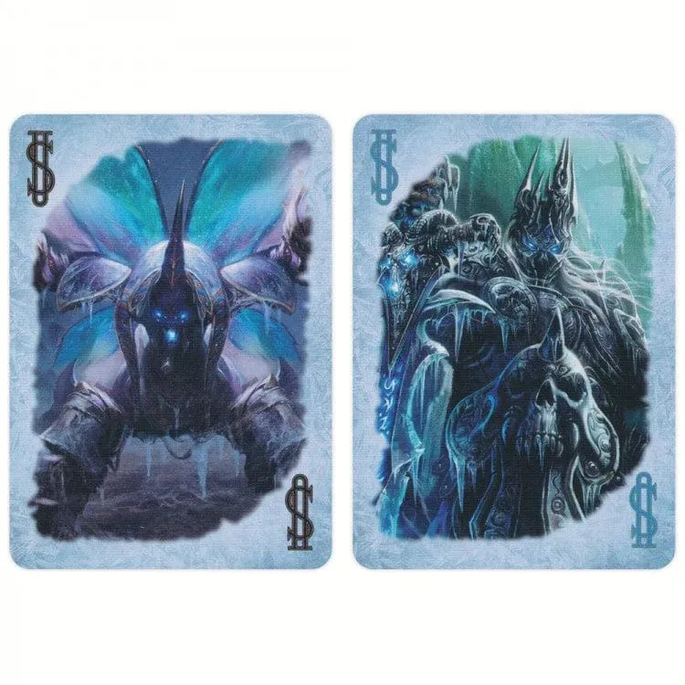 Bicycle World Of Warcraft Wrath of the Lich King-Kita-Brain Games LT