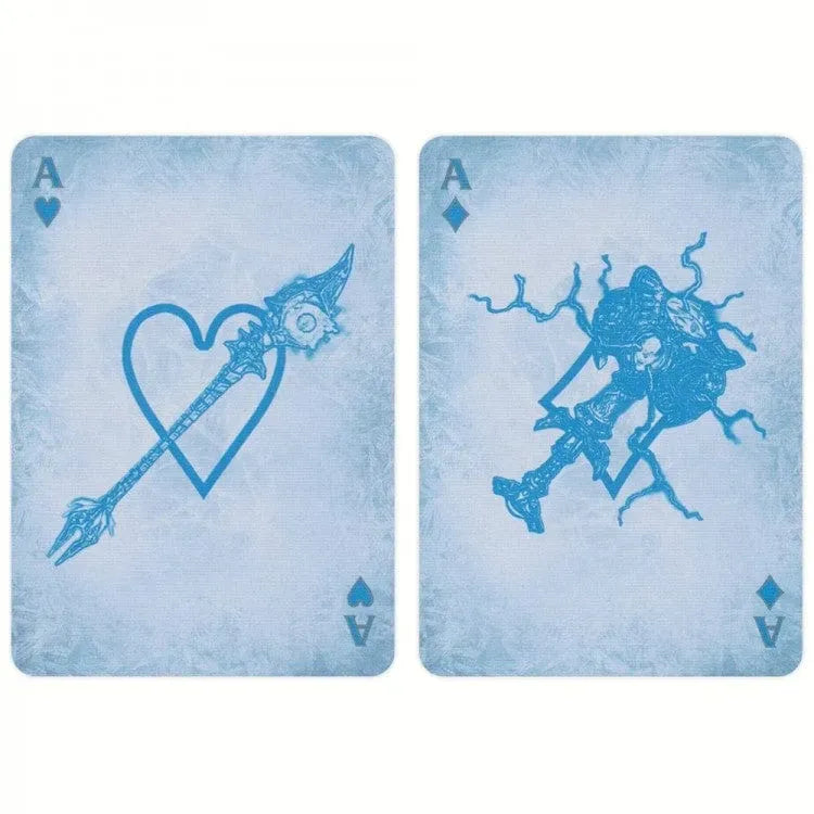 Bicycle World Of Warcraft Wrath of the Lich King-Kita-Brain Games LT