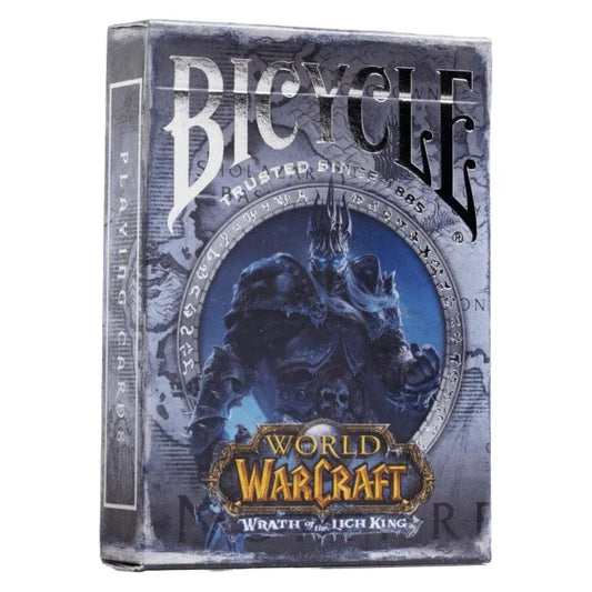 Bicycle World Of Warcraft Wrath of the Lich King-Kita-Brain Games LT