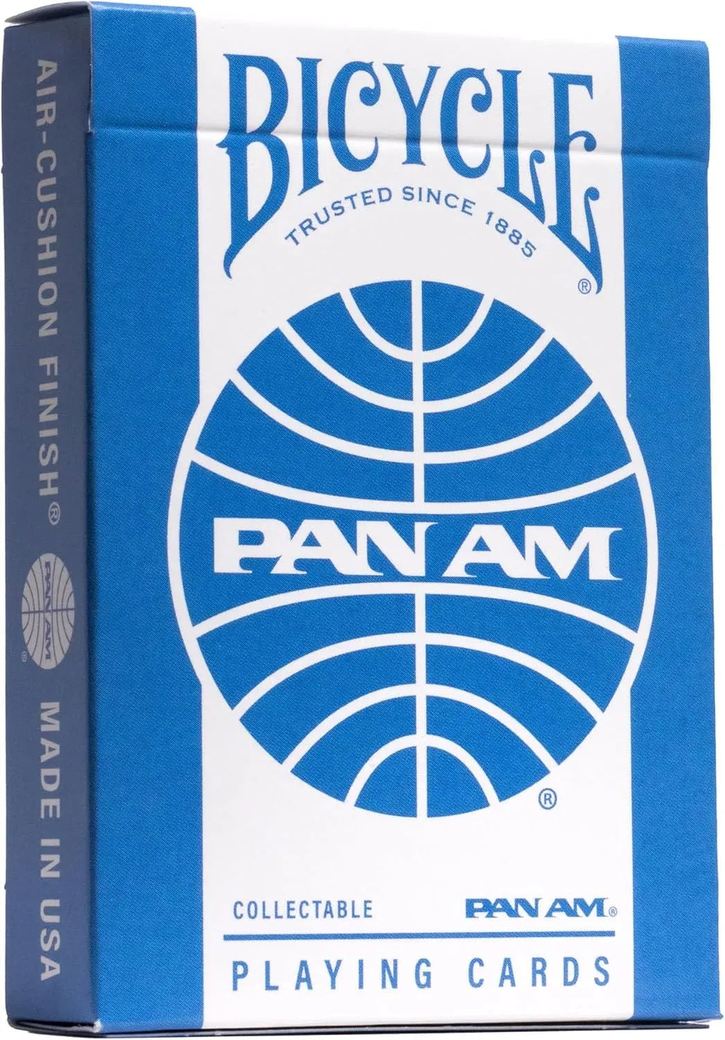 Metalo jungtys Kita Bicycle x Pan-Am kortos