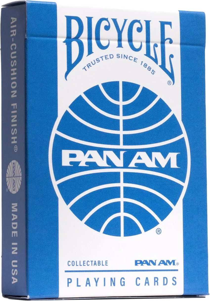 Metalo jungtys Kita Bicycle x Pan-Am kortos