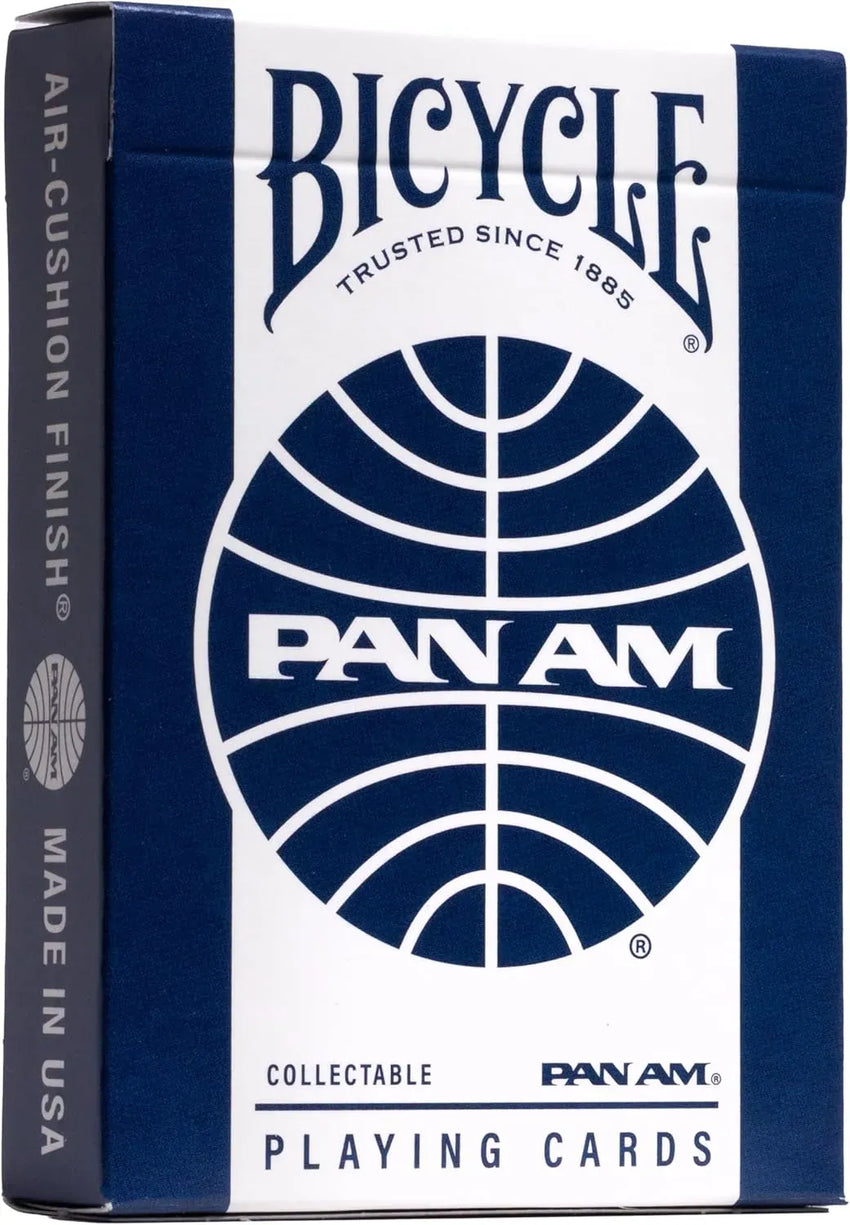 Metalo jungtys Kita Bicycle x Pan-Am kortos