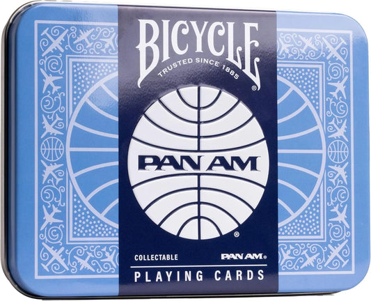 Bicycle x Pan-Am kortos-Kita-Brain Games LT