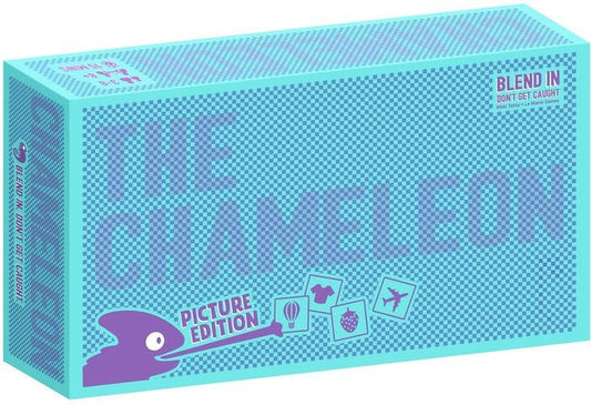 Big Potato Stalo žaidimai Chameleon Pictures