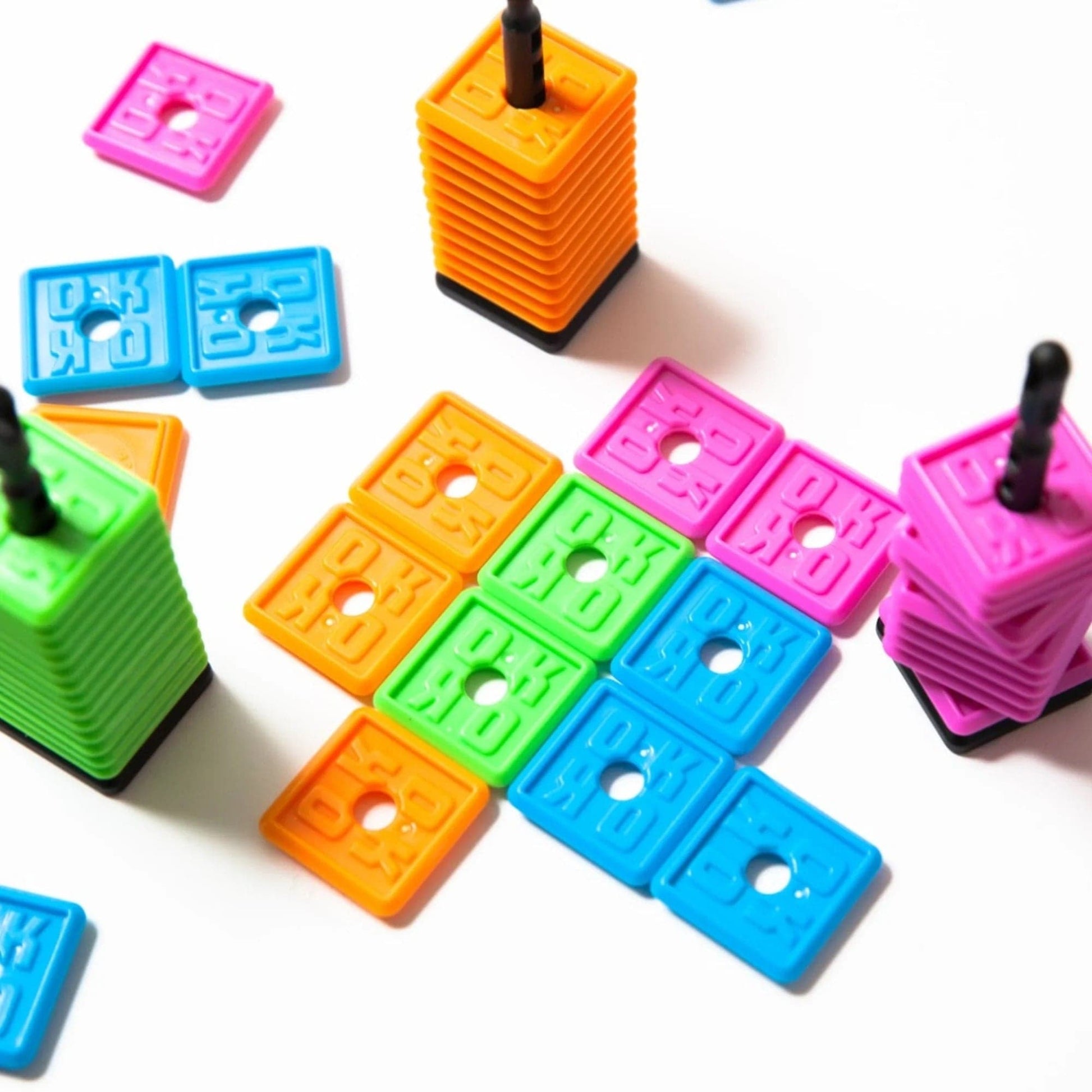 Big Potato Stalo žaidimai OK Play