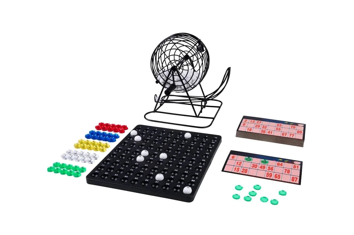 Bingo-Stalo žaidimai-Brain Games LT