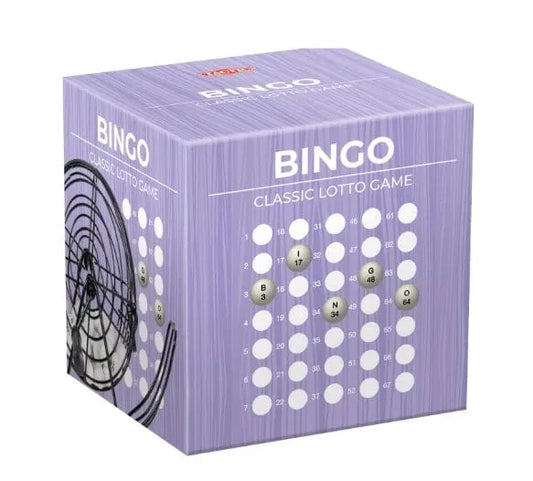 Bingo-Stalo žaidimai-Brain Games LT