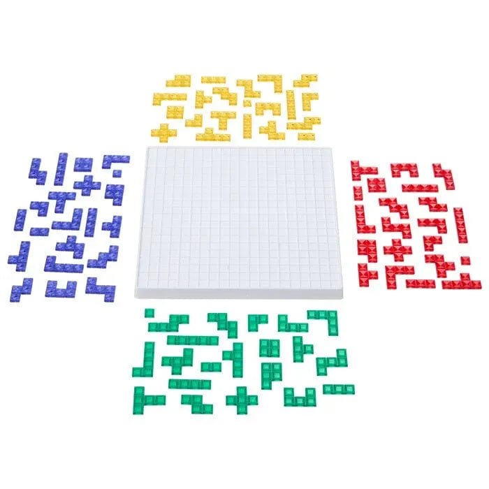 Blokus-Stalo žaidimai-Brain Games LT