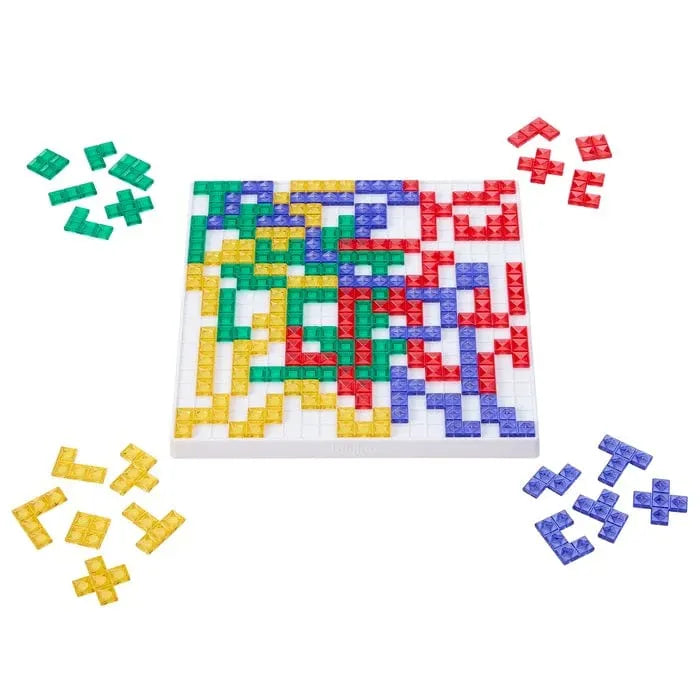 Blokus-Stalo žaidimai-Brain Games LT