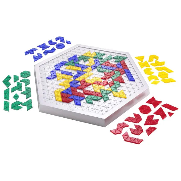 Blokus Trigon-Stalo žaidimai-Brain Games LT