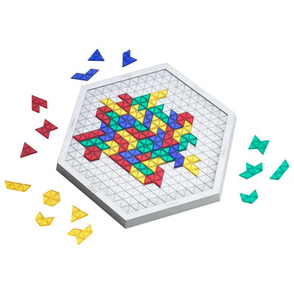 Blokus Trigon-Stalo žaidimai-Brain Games LT
