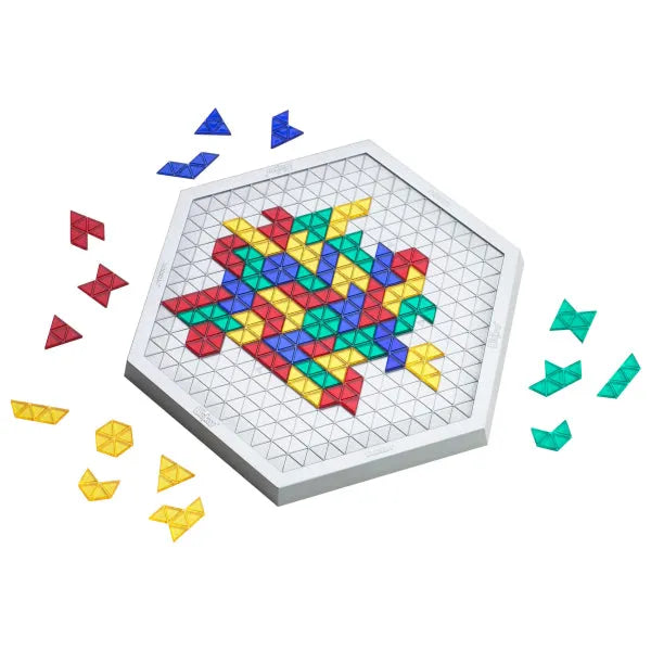 Blokus Trigon-Stalo žaidimai-Brain Games LT