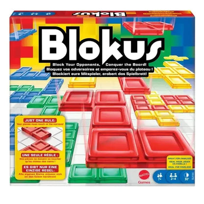 Blokus-Stalo žaidimai-Brain Games LT