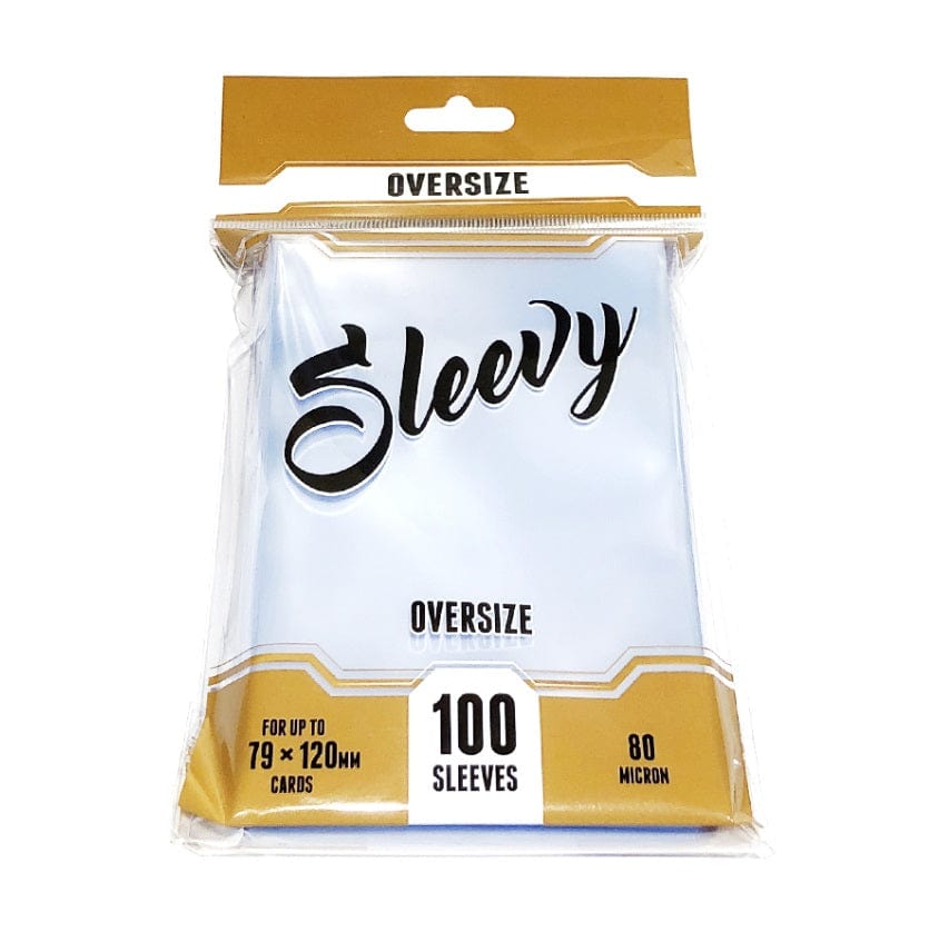 Brain Games LT Kita Sleevy OVERSIZE (79 x 120 mm)