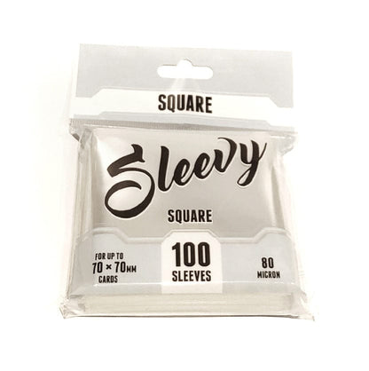 Brain Games LT Kita Sleevy SQUARE (70 x 70 mm)