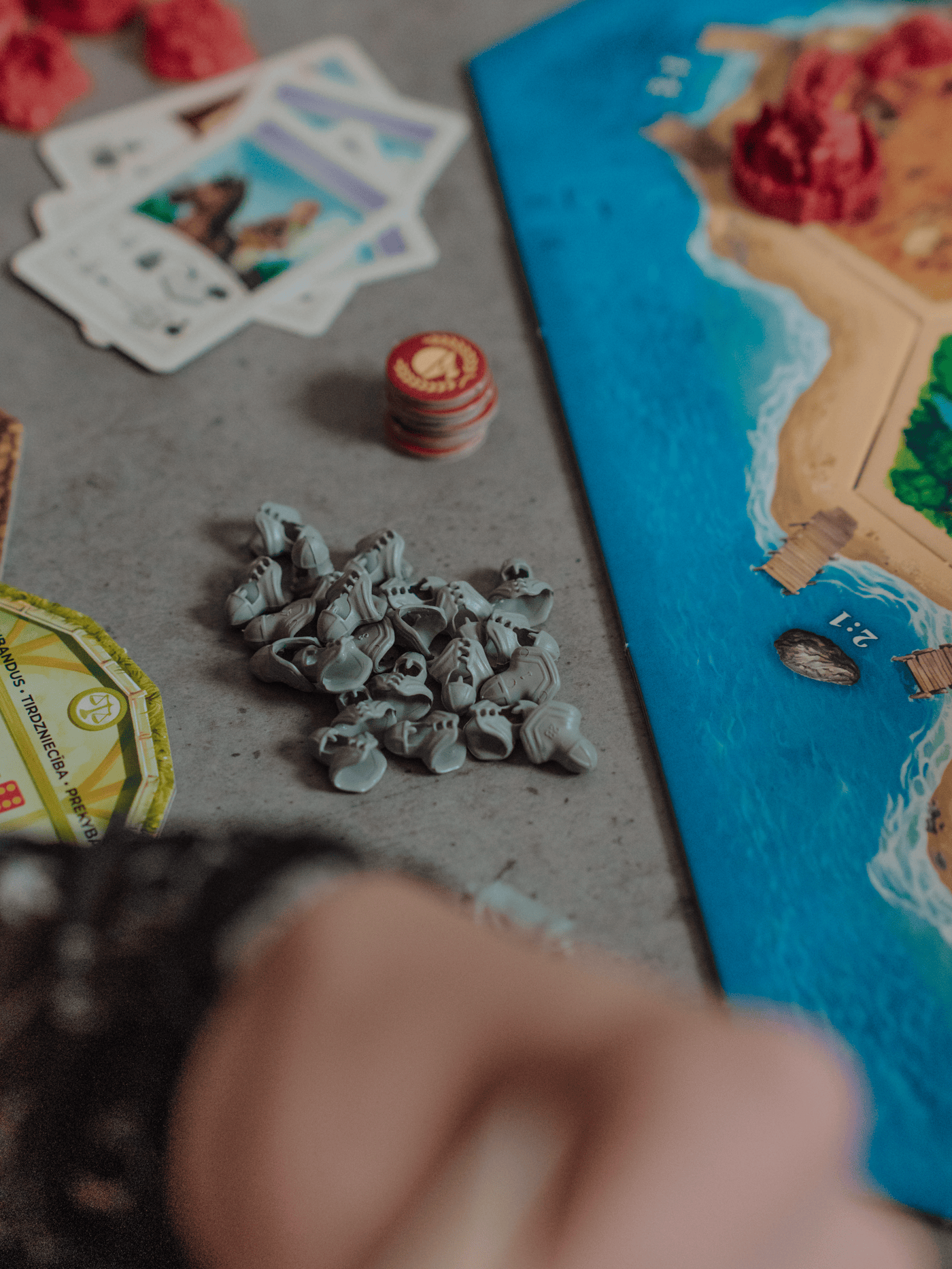 Brain Games LT Stalo žaidimai Catan: Miestai ir riteriai (Papildymas) (2025)