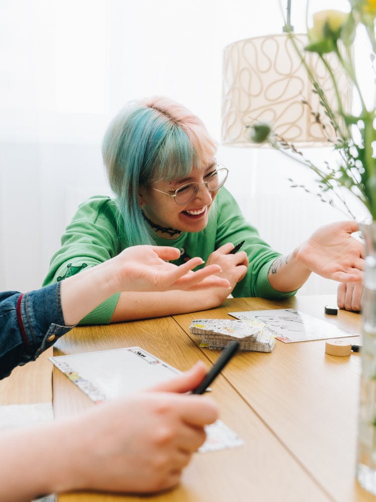 Brain Games LT Stalo žaidimai Catch Sketch