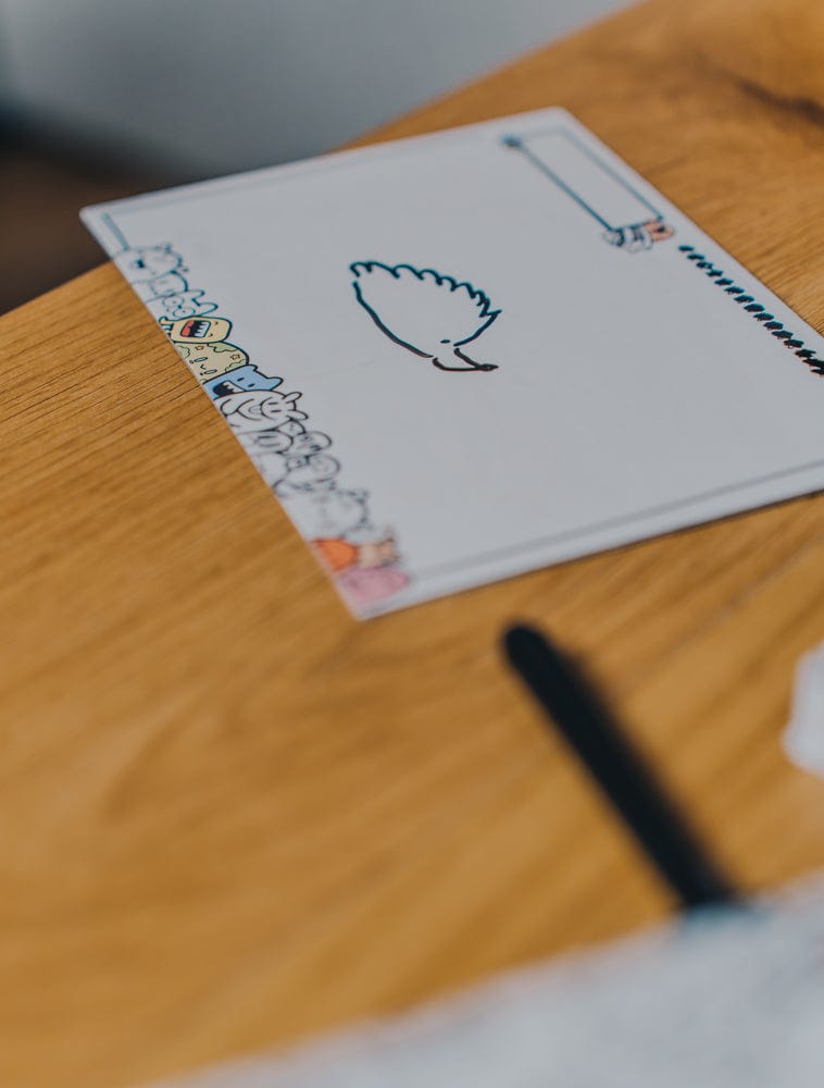 Brain Games LT Stalo žaidimai Catch Sketch