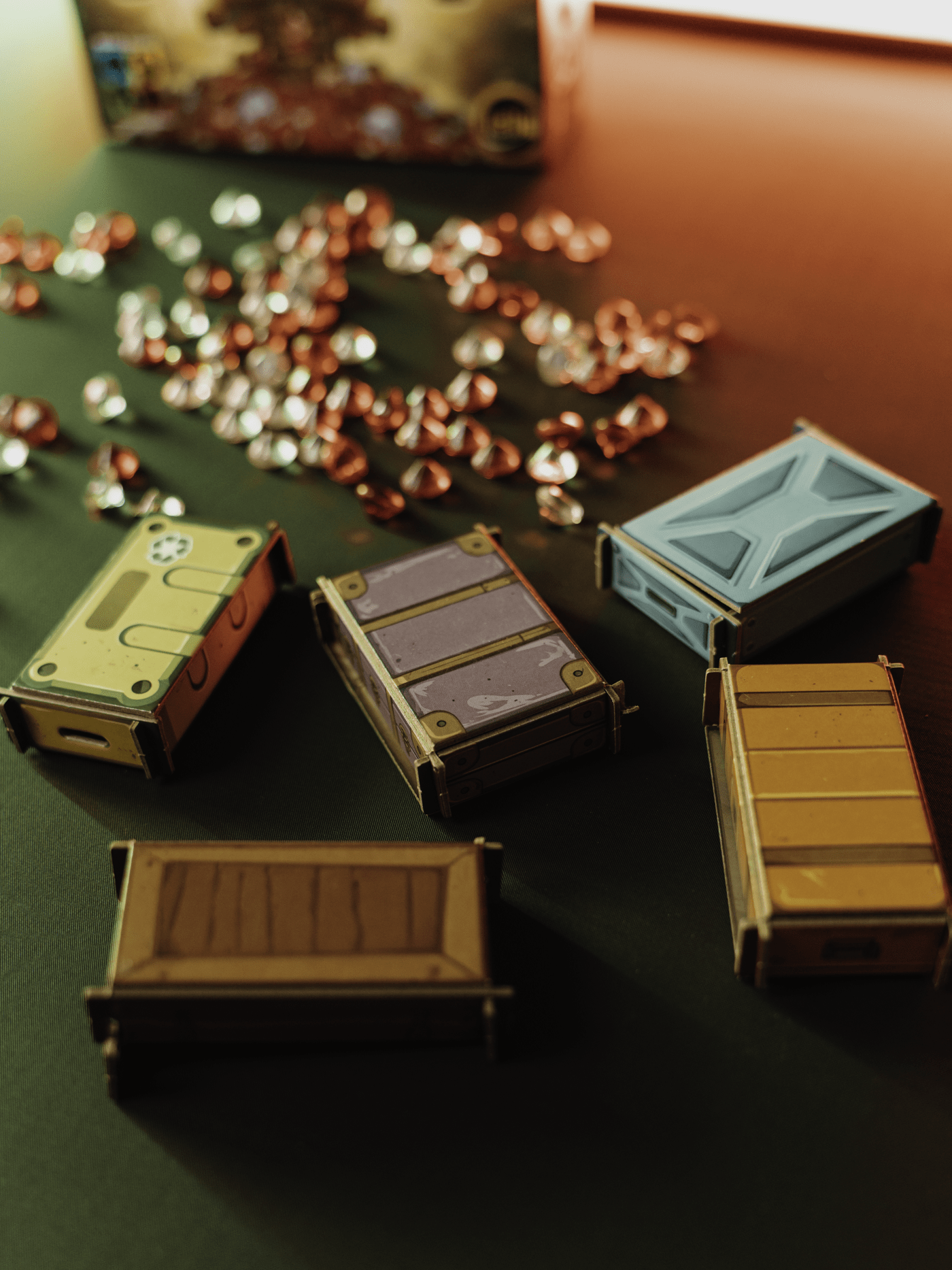 Brain Games LT Stalo žaidimai Diamant