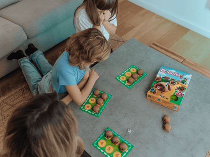 Brain Games LT Stalo žaidimai Doggies