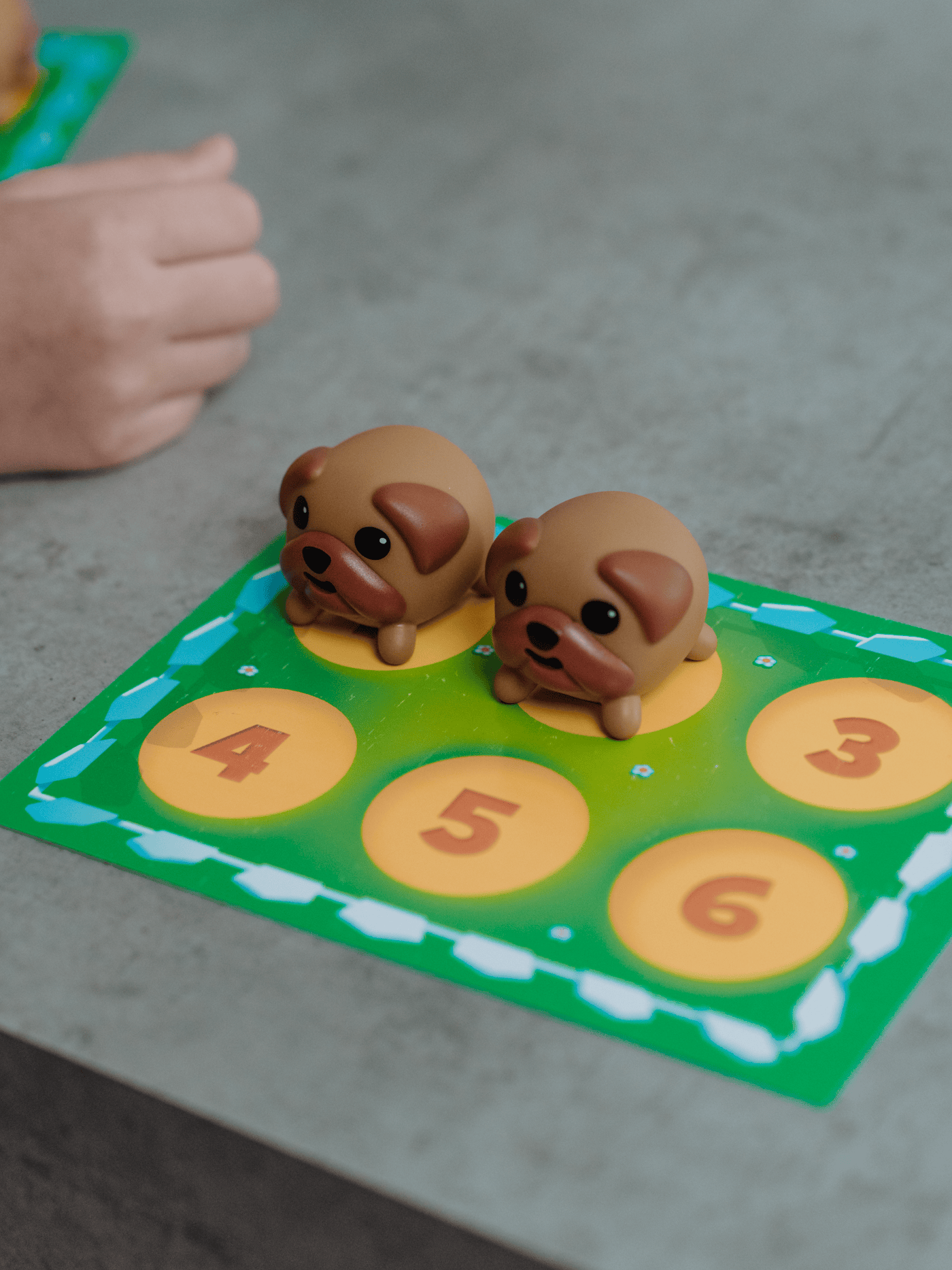 Brain Games LT Stalo žaidimai Doggies