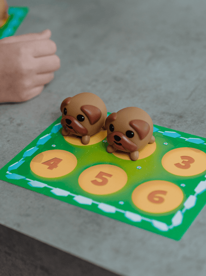 Brain Games LT Stalo žaidimai Doggies