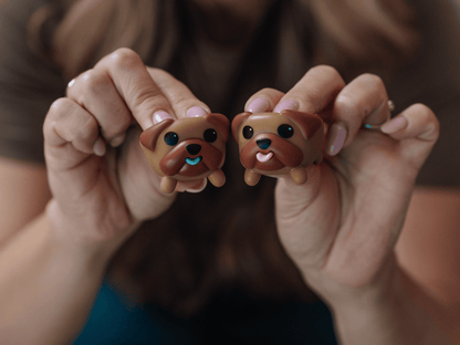 Brain Games LT Stalo žaidimai Doggies