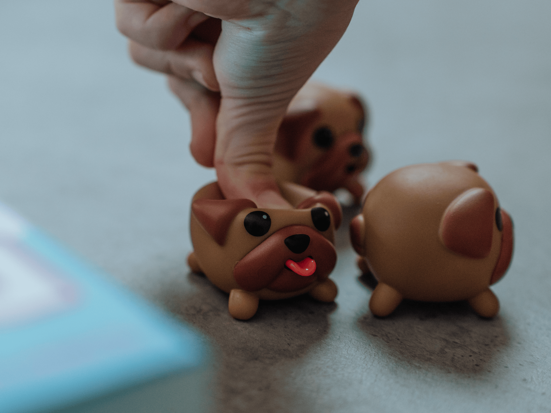 Brain Games LT Stalo žaidimai Doggies