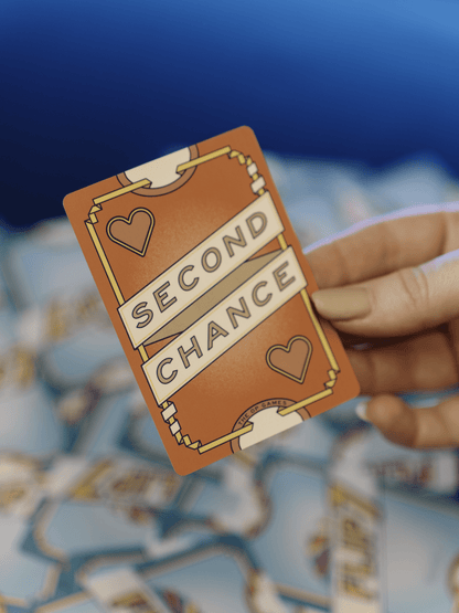 Brain Games LT Stalo žaidimai Flip 7