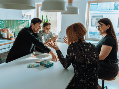 Brain Games LT Stalo žaidimai Flip 7