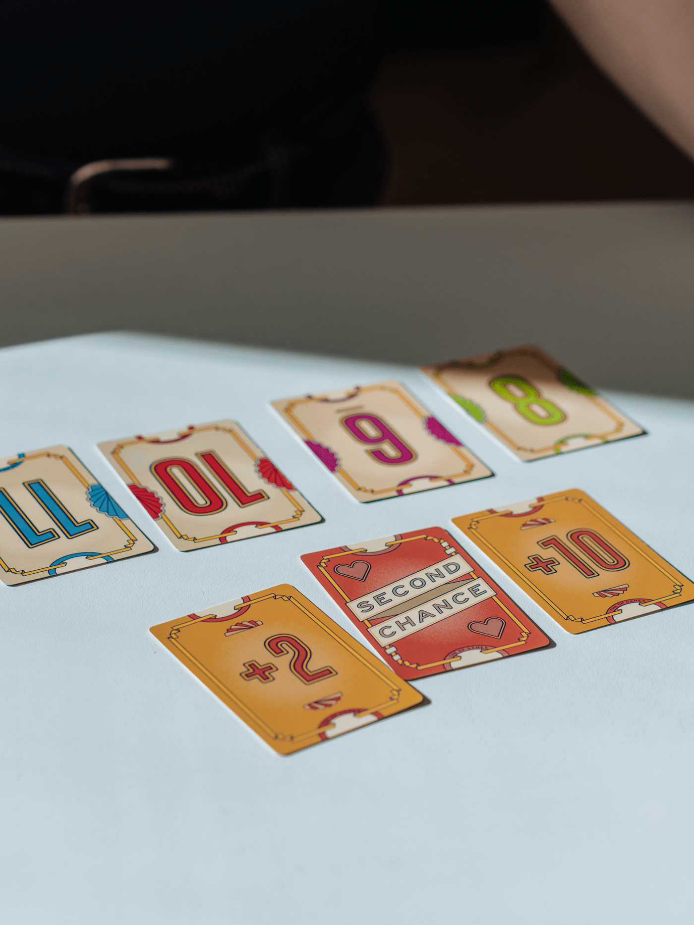 Brain Games LT Stalo žaidimai Flip 7