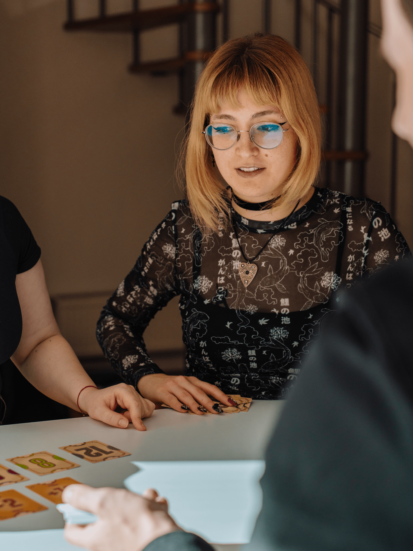 Brain Games LT Stalo žaidimai Flip 7