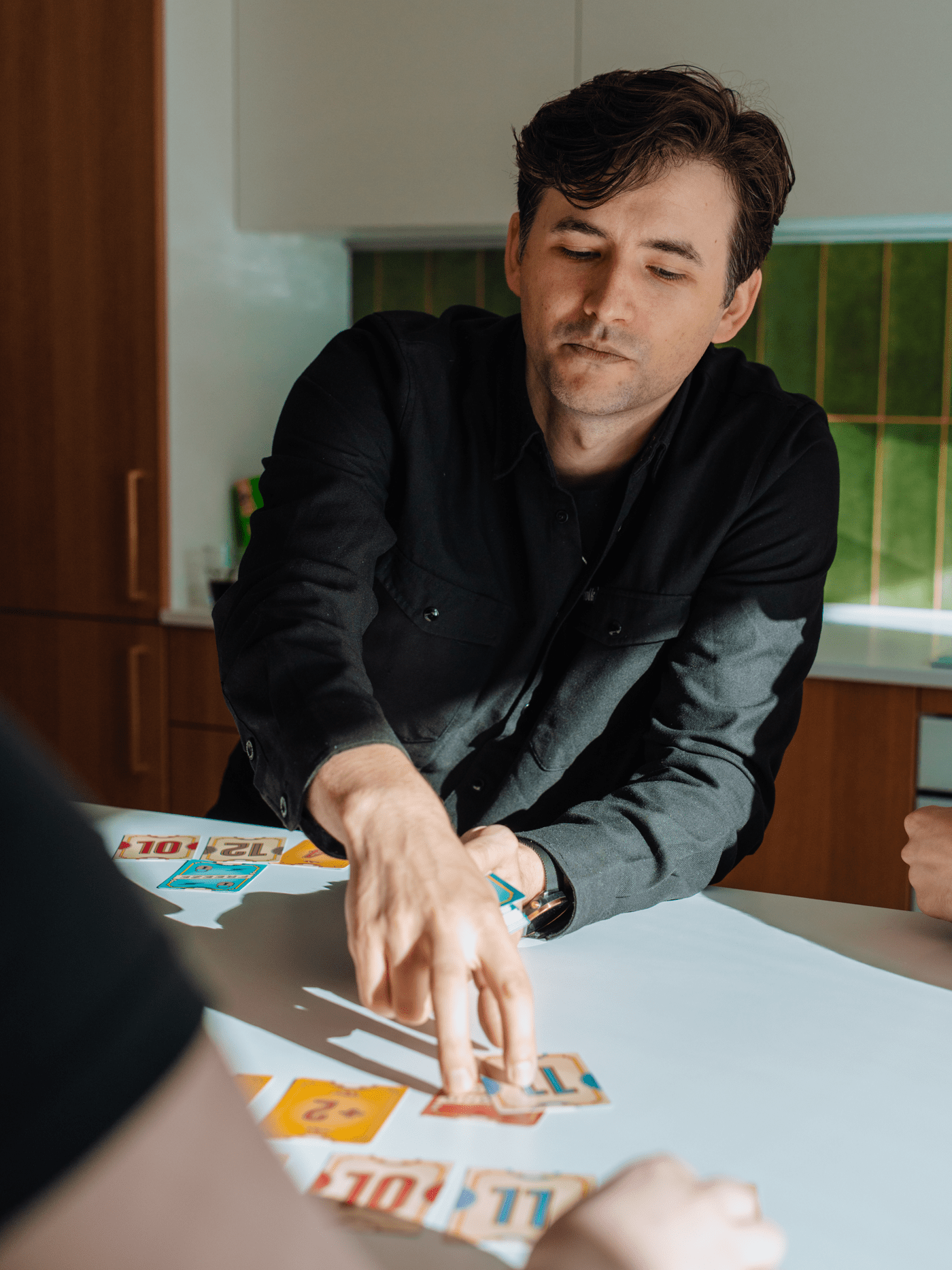 Brain Games LT Stalo žaidimai Flip 7