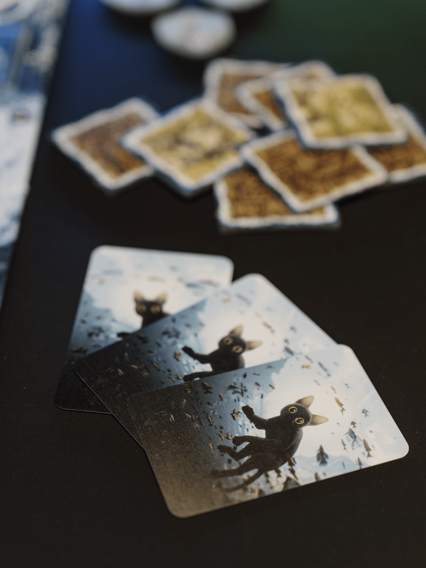 Brain Games LT Stalo žaidimai Flow