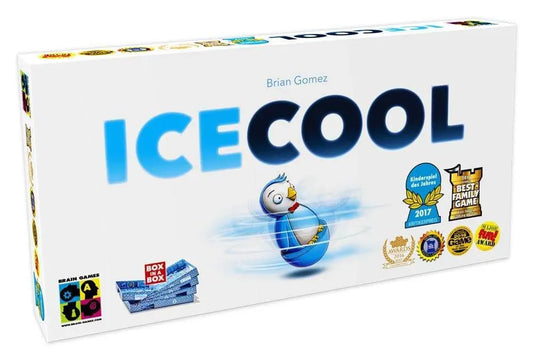 Brain Games LT Stalo žaidimai ICECOOL