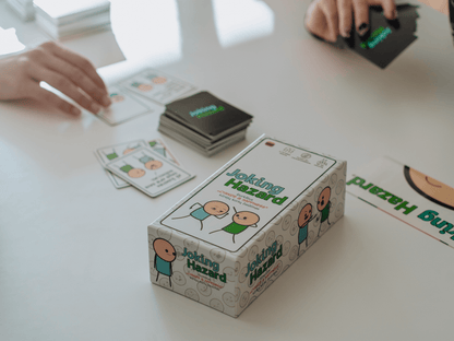 Brain Games LT Stalo žaidimai Joking Hazard