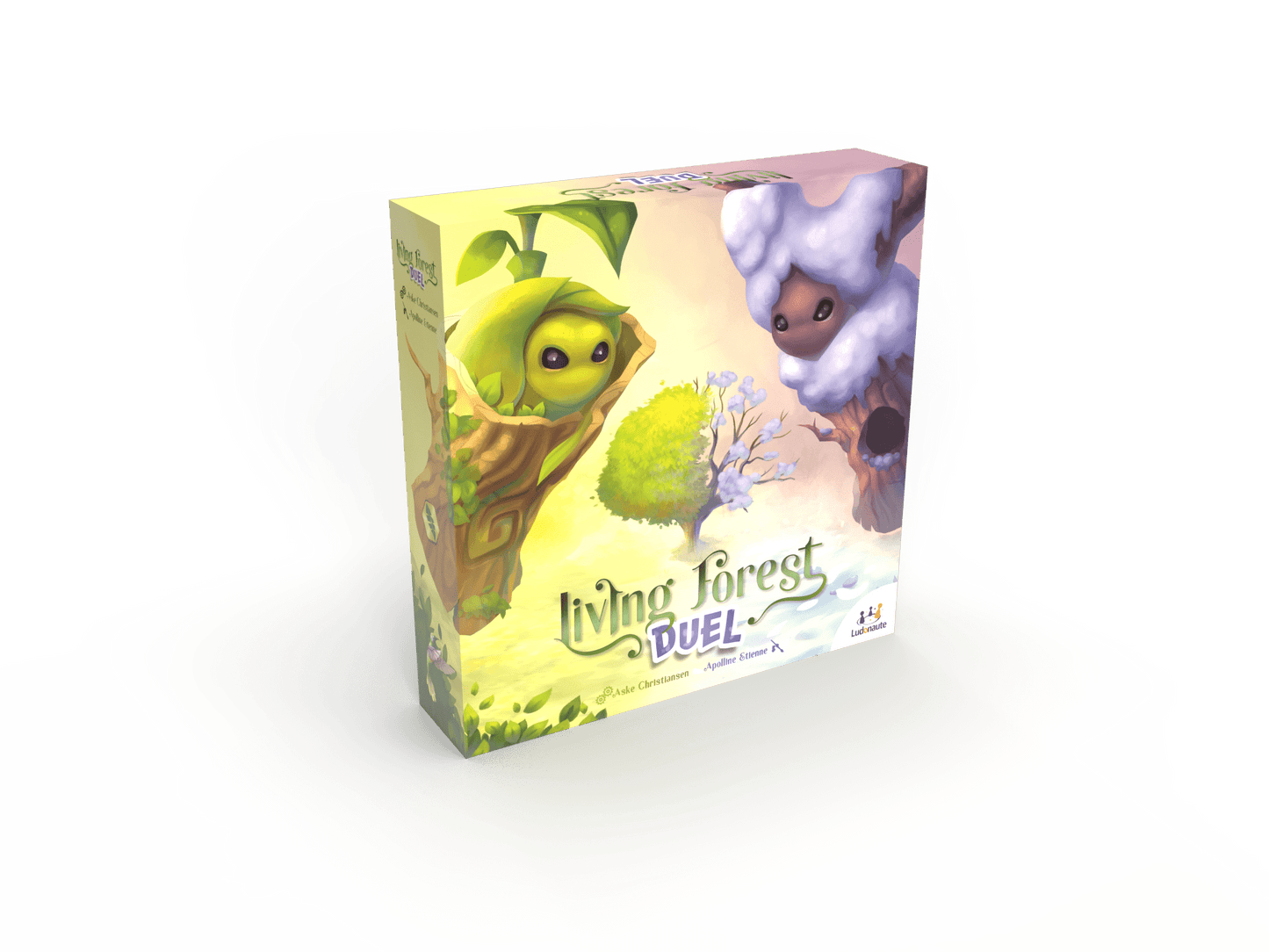 Brain Games LT Stalo žaidimai Living Forest Duel