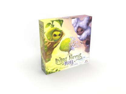 Brain Games LT Stalo žaidimai Living Forest Duel