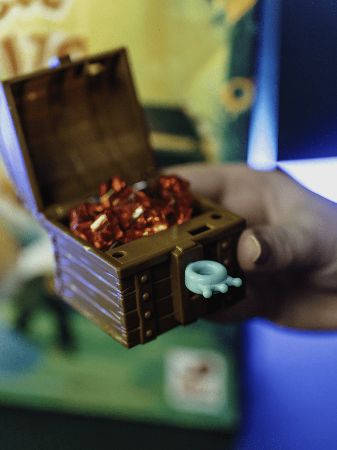 Brain Games LT Stalo žaidimai Magic Keys