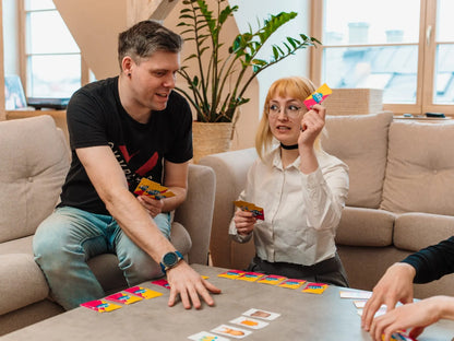 Brain Games LT Stalo žaidimai Piles!
