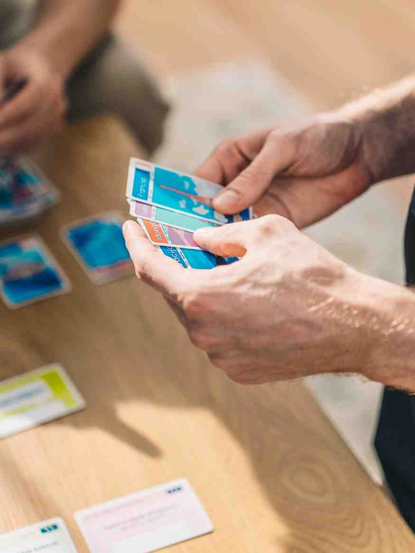 Brain Games LT Stalo žaidimai Quizwiz