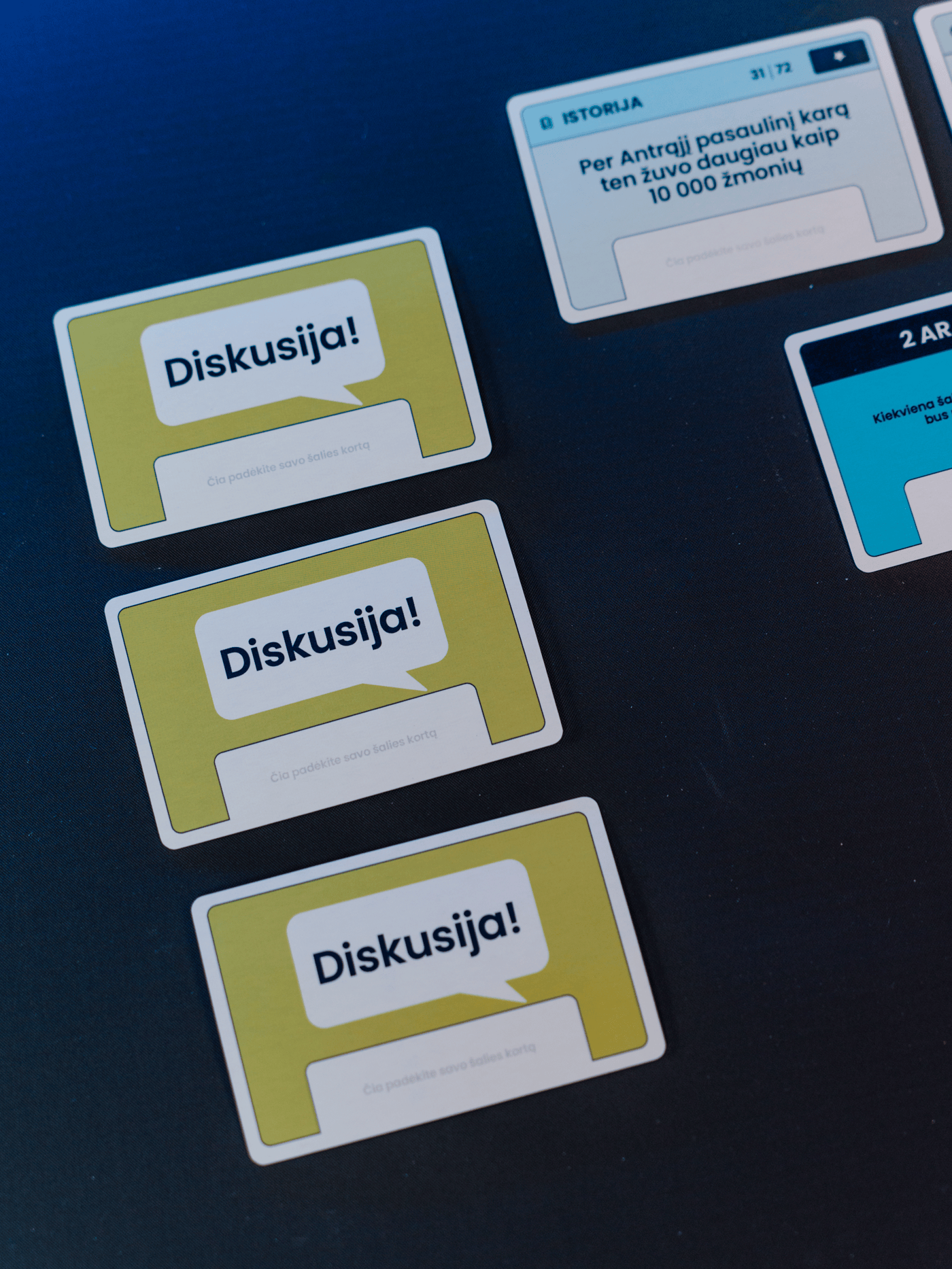 Brain Games LT Stalo žaidimai Quizwiz