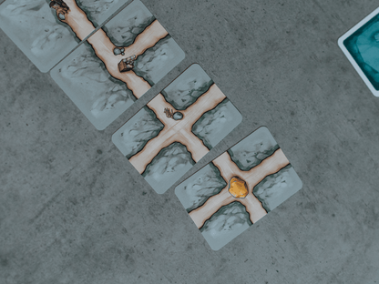 Brain Games LT Stalo žaidimai Saboteur